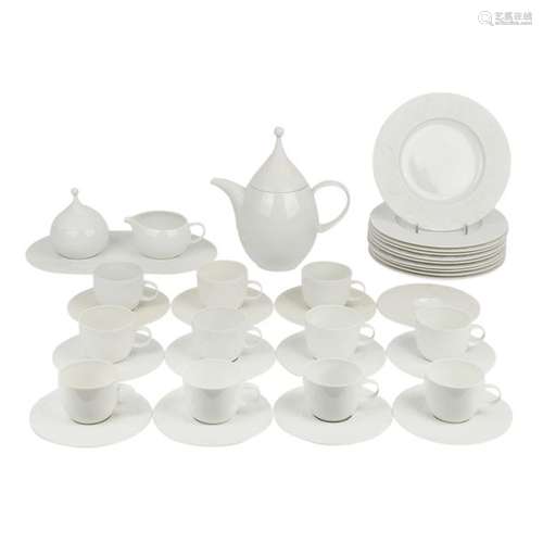 ROSENTHAL Kaffeeservice für 8 10 Personen \