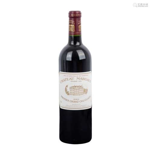 CHÂTEAU MARGAUX 2002,