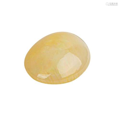 Loser natürlicher Welo Opal, Cabochon, 8,33 ct.,