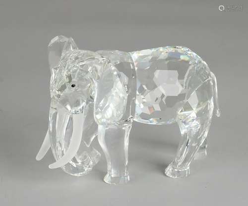 Piece Swarovski year 1993 Elephant (169970) from the