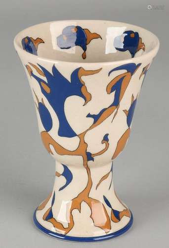 Ram Colenbrander antique vase. Arnhem Holland. Decor