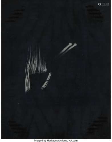 27121: Oliver Wasow (American, b. 1960) Untitled (polyp