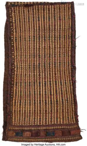 27149: A Belouch Textile Bag, Balochistan, Pakistan, ea