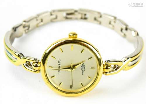 TIffany & Co. Women's Stainless Steel Watch