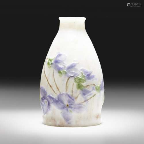 Gabriel Argy-Rousseau (French, 1885-1953), A Small Vase