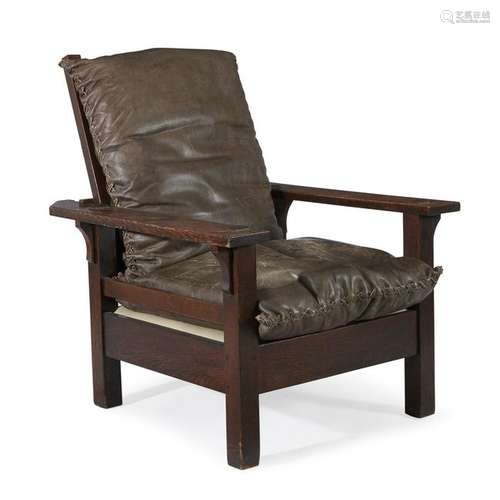 L. & J.G. Stickley (American, est. 1900), Onondaga