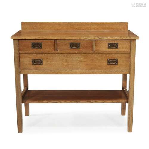 Gustav Stickley Company (American, est. 1898),