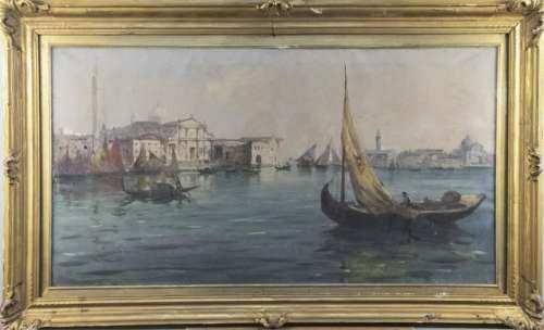 Venice Scene