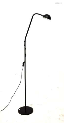 Ikea floor standing adjustable lamp, 145cm high