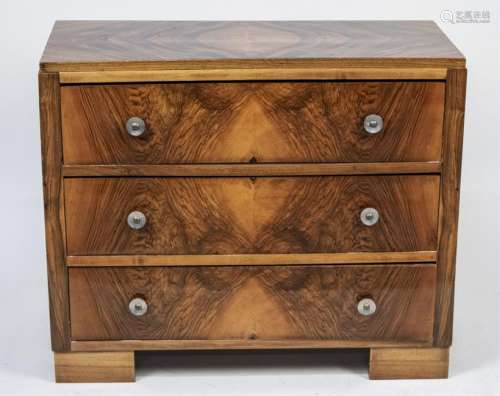 Three Drawer Chest