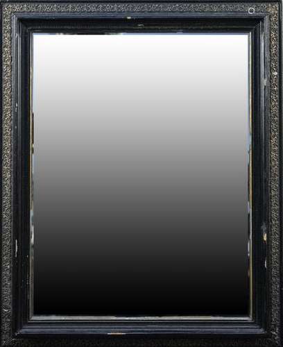 Ebonized Mirror