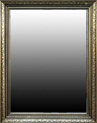 Gilt Wood Mirror