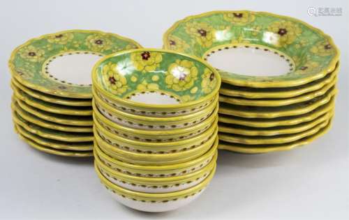 Ceramiche DArte Ravello Pottery Dishes