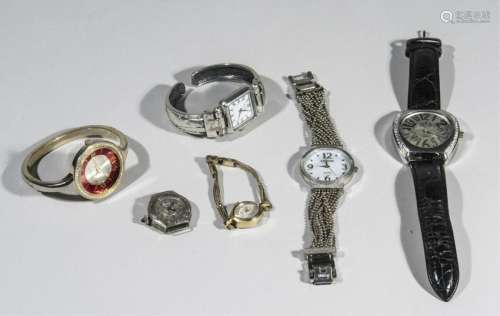 Group of Fashion Watches