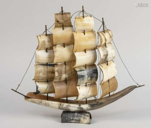 Horn Sailing Ship
