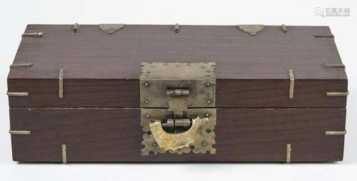 Korean Document Box