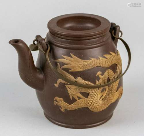 Chinese Yi Xing Teapot