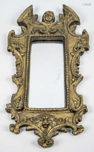 Baroque Style Composition Mirror