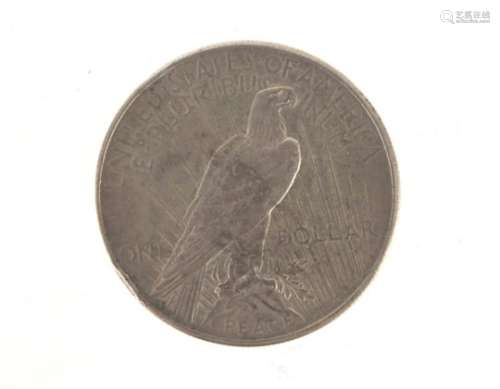 United States of America 1928 dollar : For Further Condition Reports Please Visit Our Website,