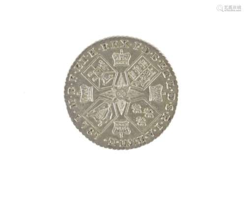 George III 1787 shilling : For Further Condition Reports Please Visit Our Website, Updated Daily