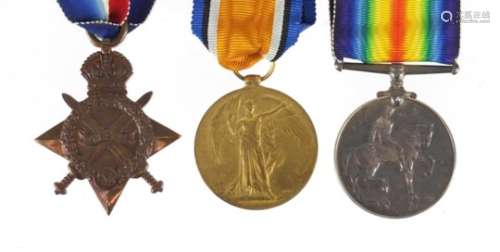 British Military WWI trio awarded to G-4919PTE.C.F.HEATH.E.KENT : For Further Condition Reports