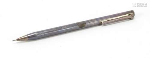 Tiffany & Co silver propelling pencil : For Further Condition Reports Please Visit Our Website,