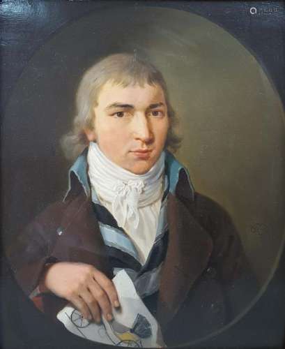 Attributed to Cornelis VAN CUYLENBURG (1758 - 1827).