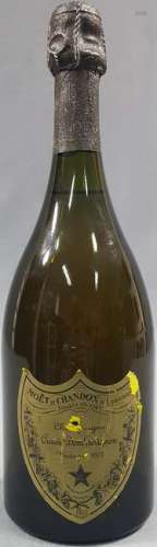 1973 Champagne. Cuvee Dom Perignon. Vintage.
