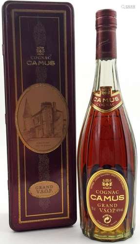 Cognac Camus Grand V.S.O.P.