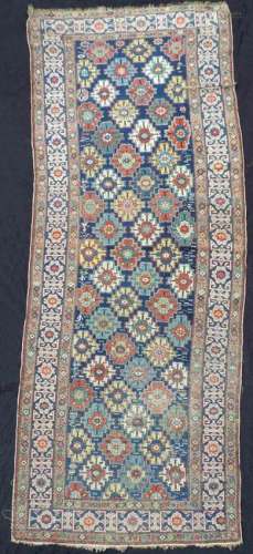 Shirvan Gallery carpet. Caucasus. Antique, around 1860.