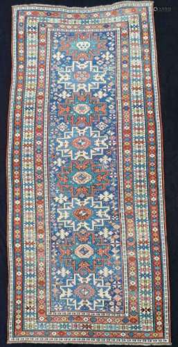 Shirvan village carpet. Caucasus. Antique, around 1870.