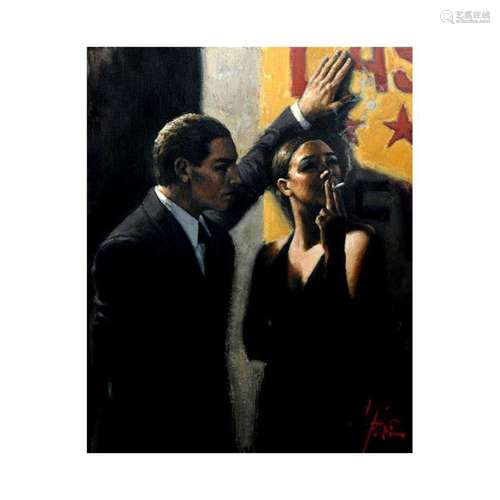 Fabian Perez, 