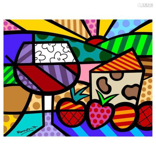 Romero Britto 