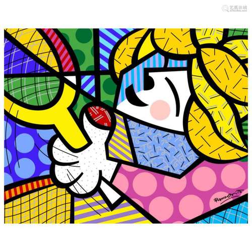 Romero Britto 