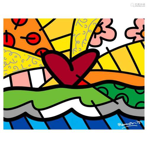 Romero Britto 