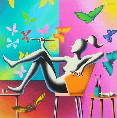 Mark Kostabi 