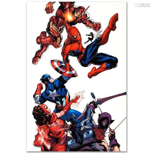 Marvel Comics 