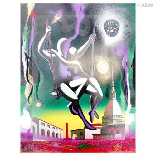 Mark Kostabi, 