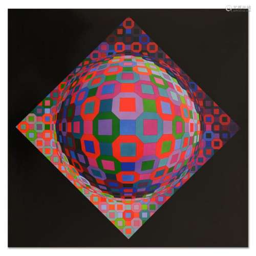 Victor Vasarely (1908-1997), 