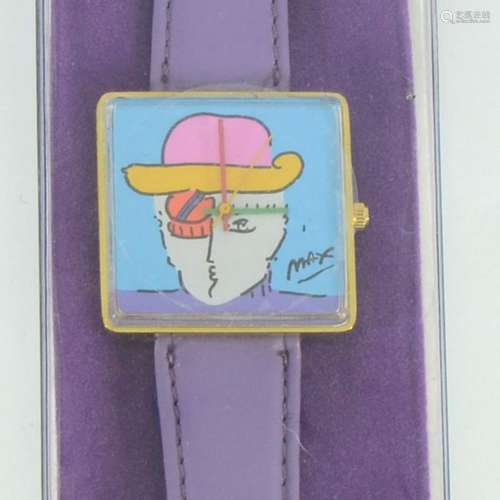 Vintage Peter Max 