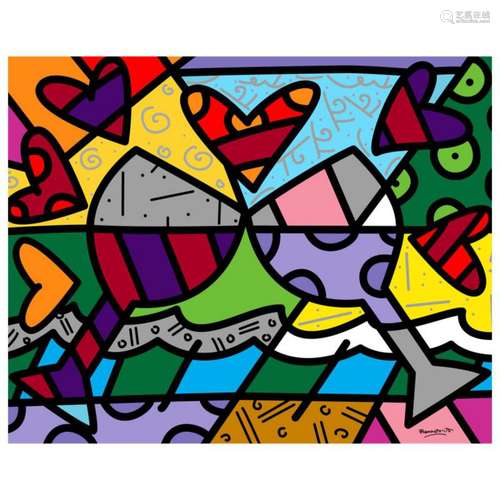 Romero Britto 