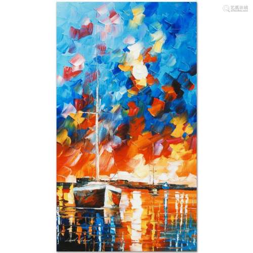 Leonid Afremov (1955-2019) 