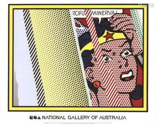 Roy Lichtenstein 