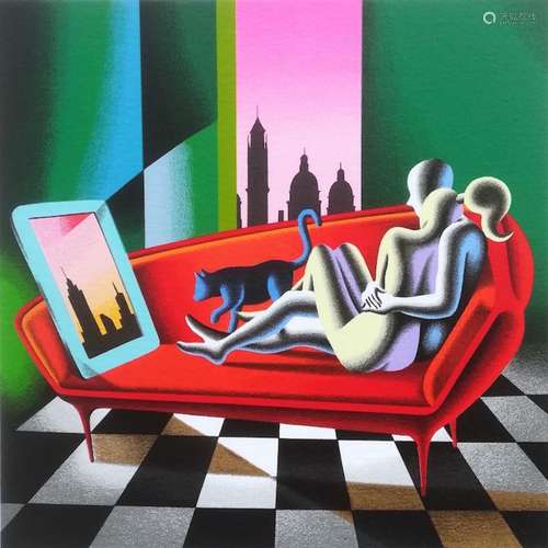 Mark Kostabi 