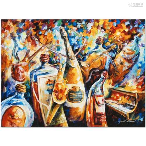 Leonid Afremov (1955-2019) 