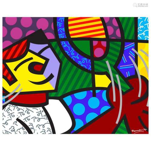 Romero Britto 