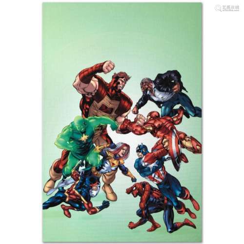 Marvel Comics 