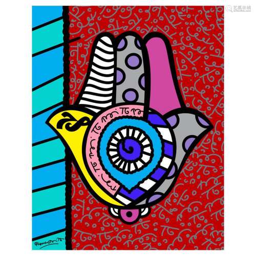 Romero Britto 