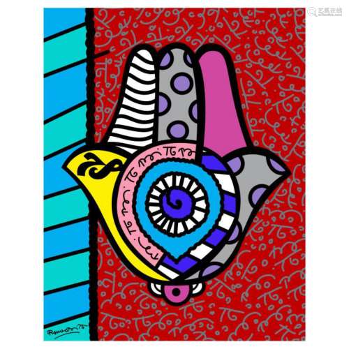 Romero Britto 