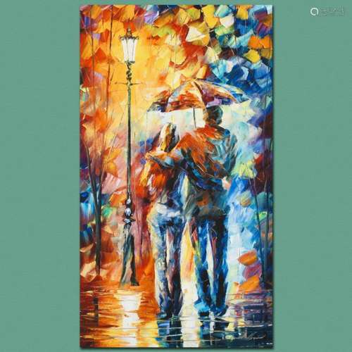 Leonid Afremov (1955-2019) 